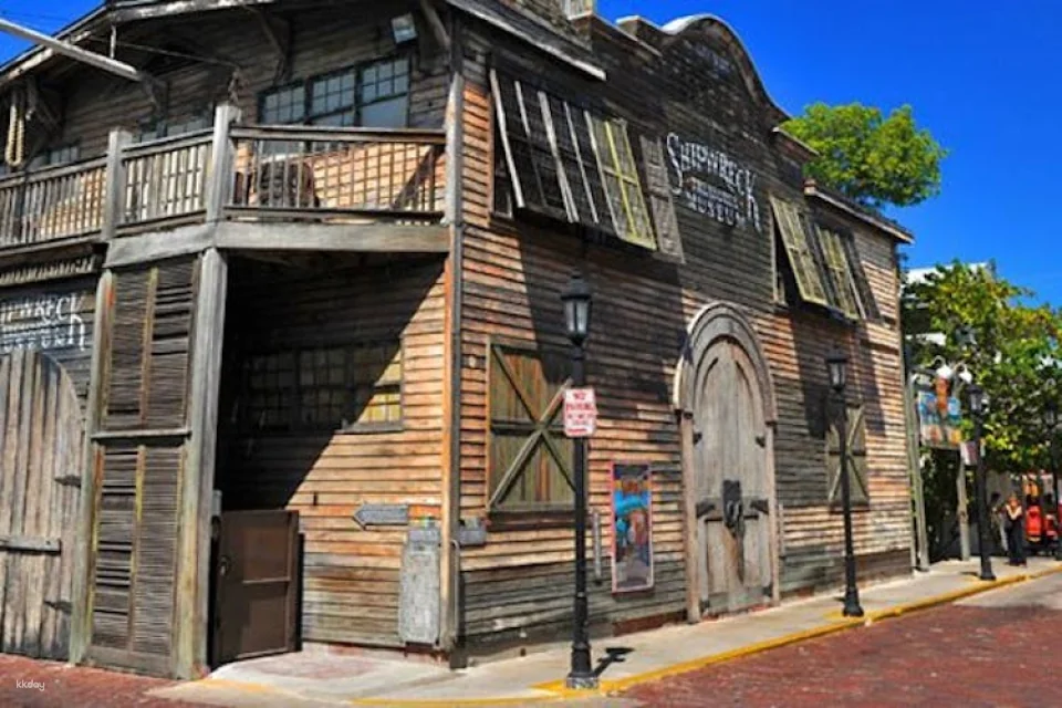 Key West Shipwreck Museum