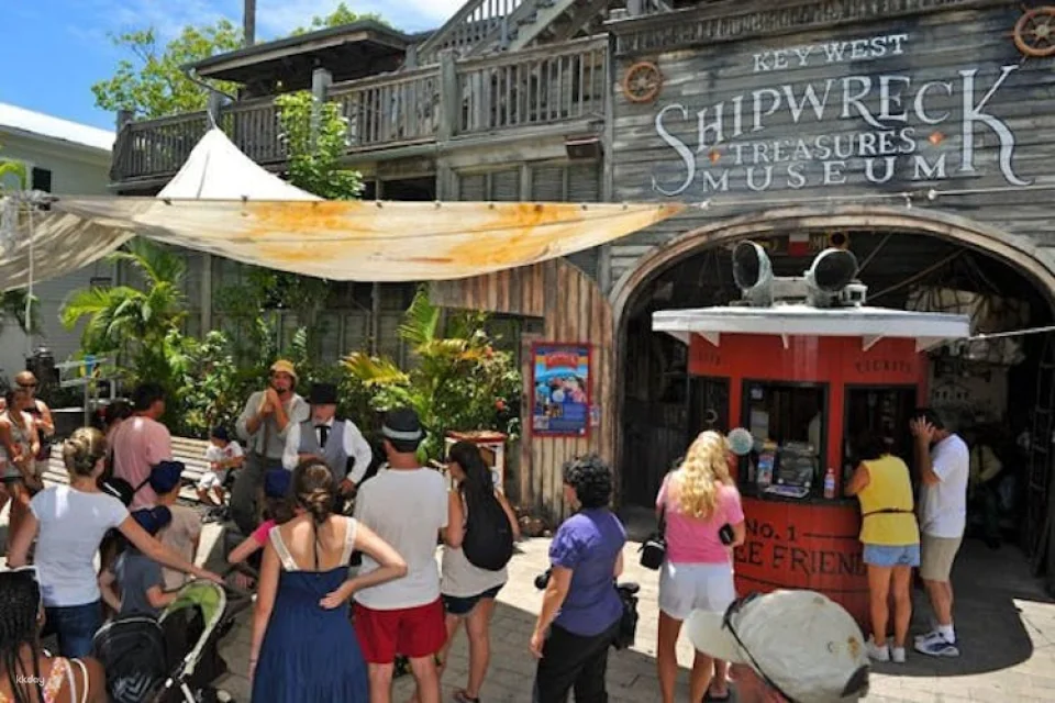 Key West Shipwreck Museum