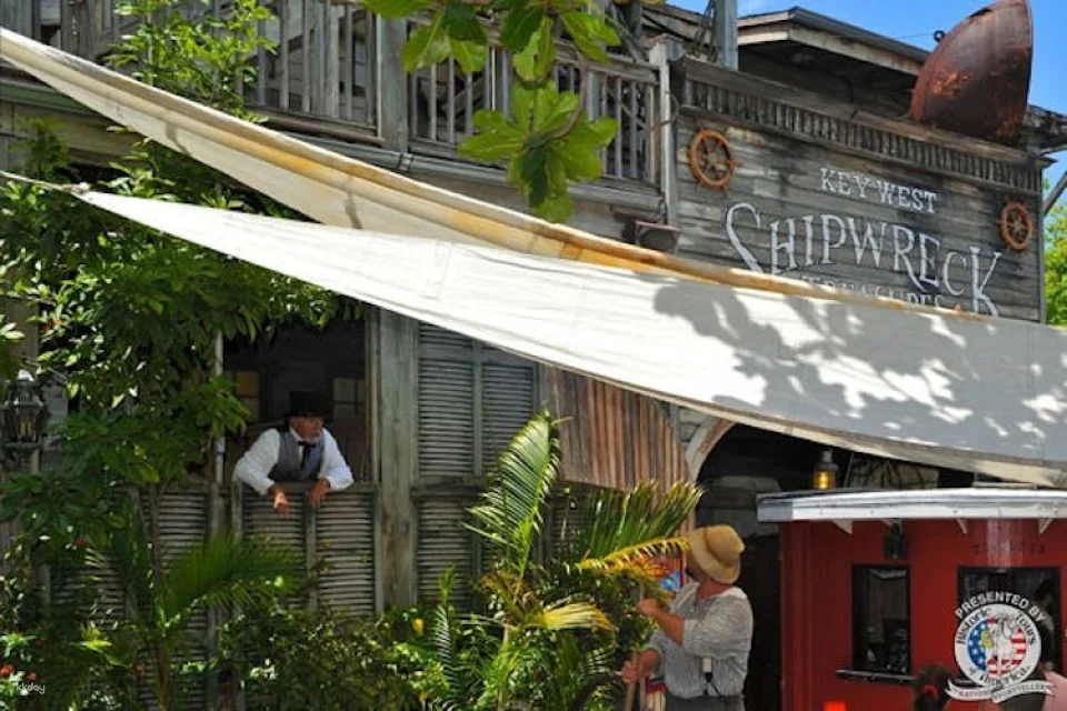 Key West Shipwreck Museum