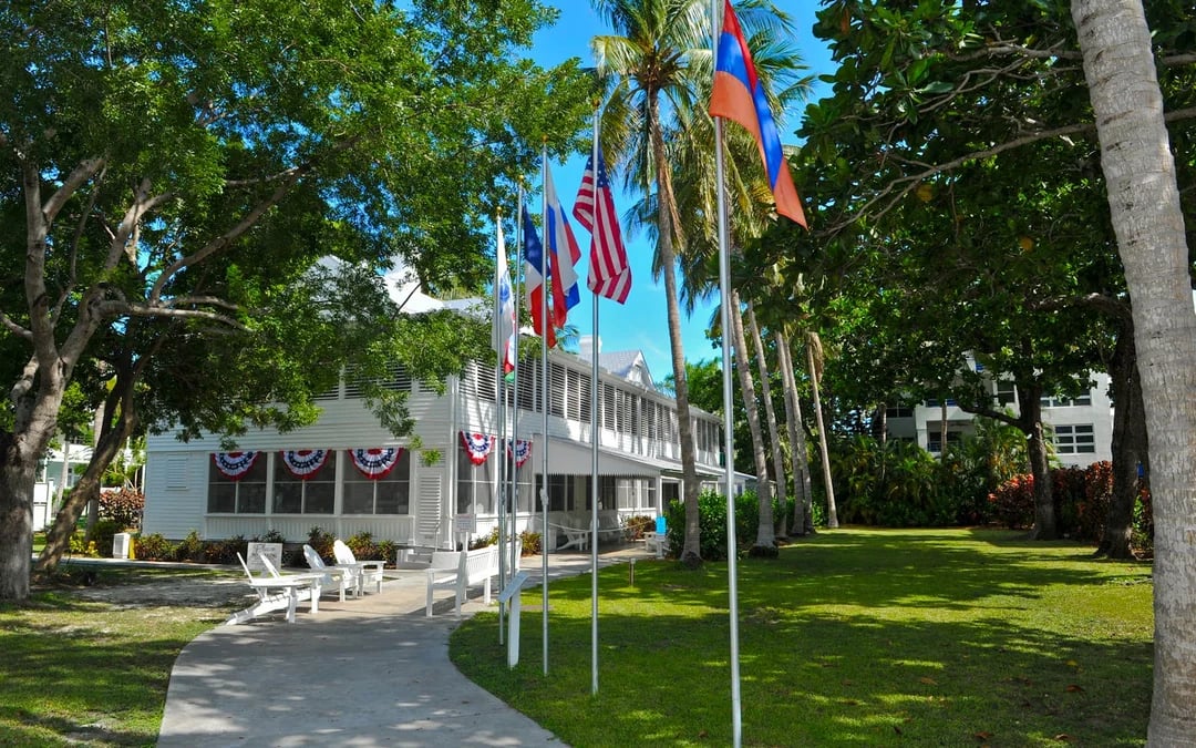 Key West: Truman Little White House Image 2