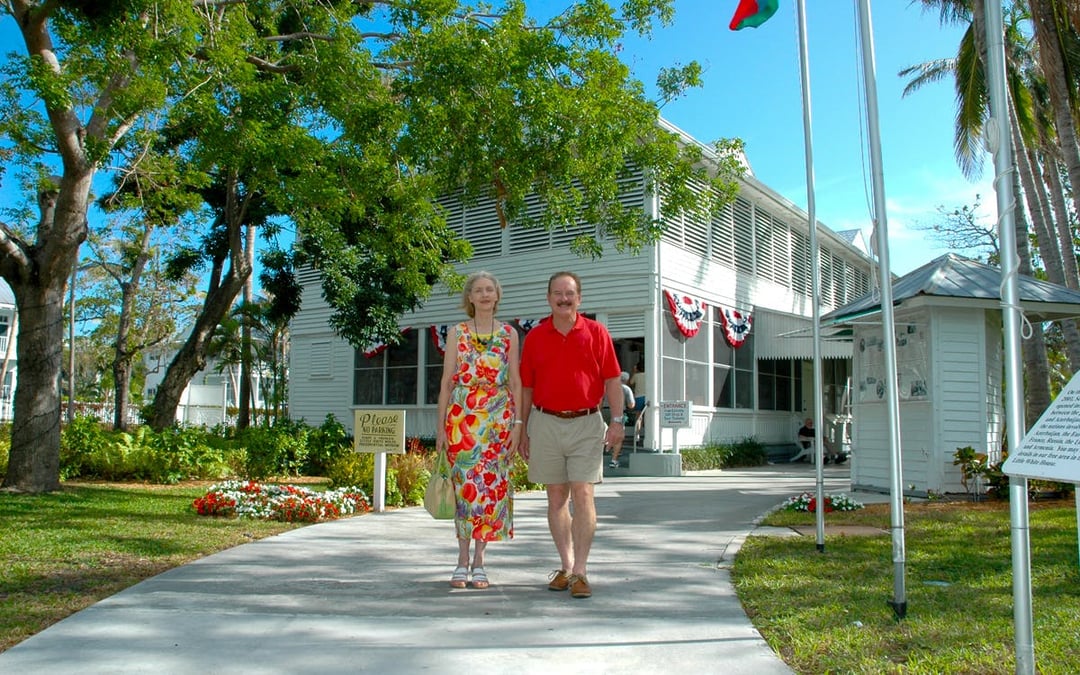 Key West: Truman Little White House Image 3