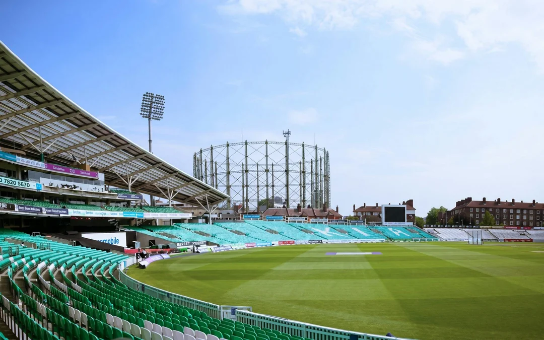 Kia Oval Cricket Ground Tour Image 1