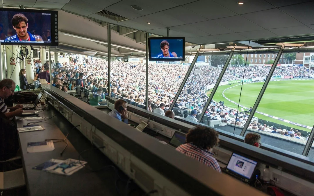 Kia Oval Cricket Ground Tour Image 3