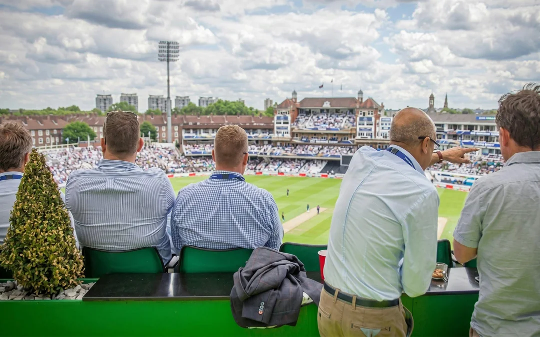 Kia Oval Cricket Ground Tour Image 4
