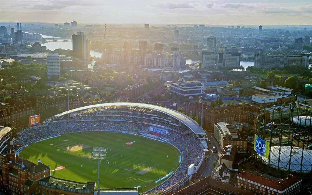 Kia Oval Cricket Ground Tour Image 7