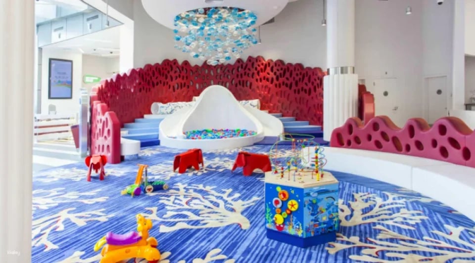 KIDS' CITY, City of Dreams Macau