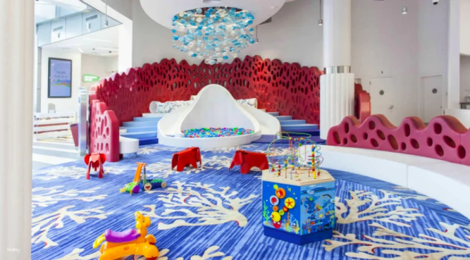 KIDS' CITY, City of Dreams Macau