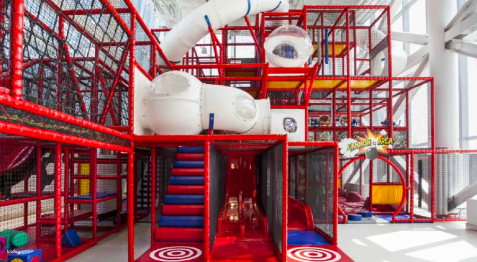 KIDS' CITY, City of Dreams Macau