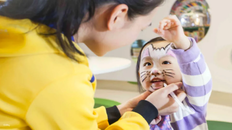 KIDS' CITY, City of Dreams Macau