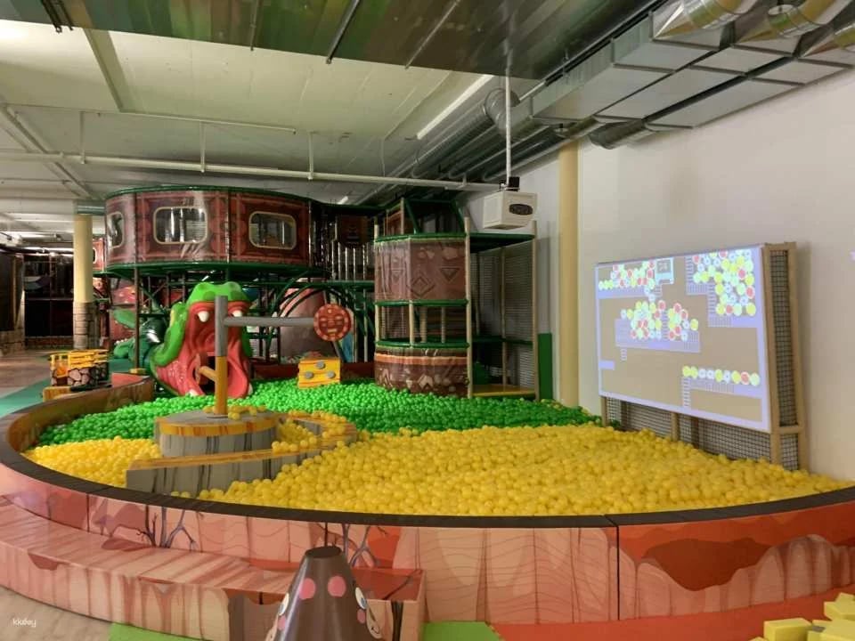 Kids Fun Park Ticket Sion