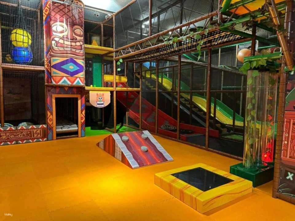 Kids Fun Park Ticket Sion