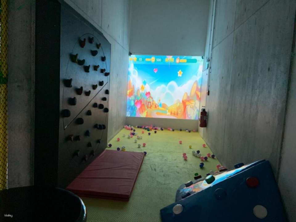 Kids Fun Park Ticket Etoy