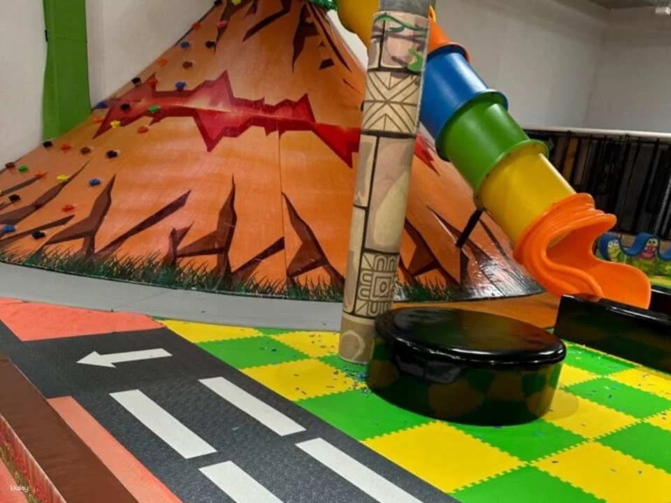 Kids Fun Park Ticket Etoy