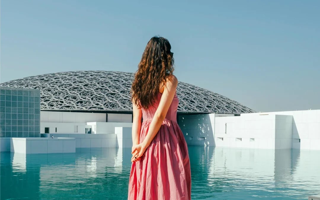 [Kids Go Free] Louvre Abu Dhabi Skip-the-Line Tickets  Image 6
