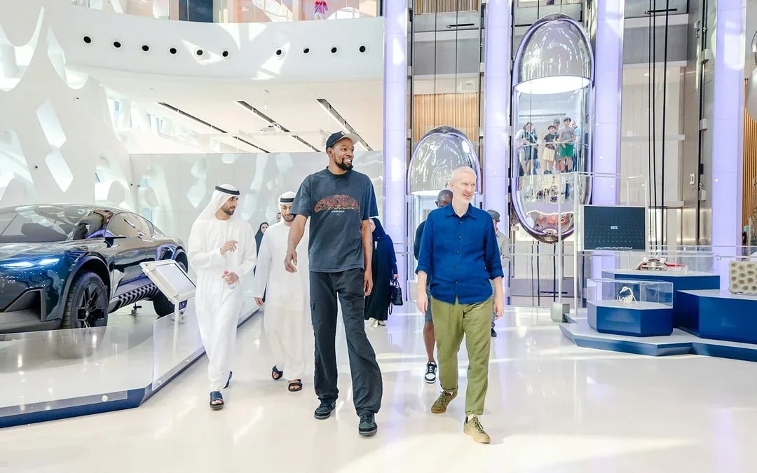 [Kids Go Free] Museum of The Future Dubai Tickets Image 12