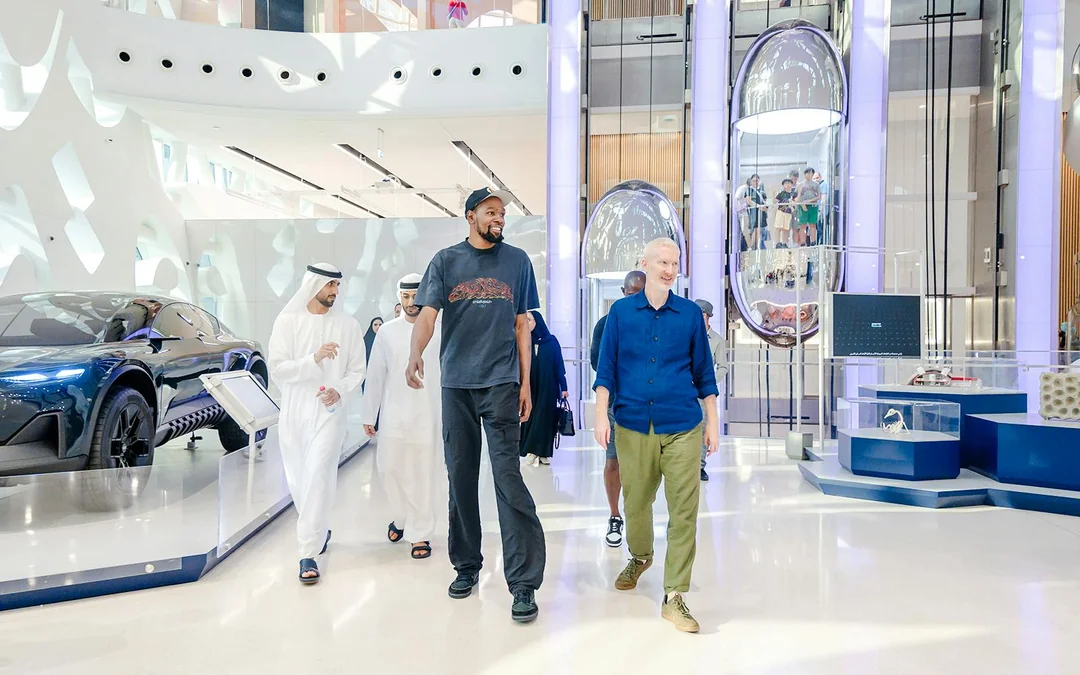 [Kids Go Free] Museum of The Future Dubai Tickets Image 12