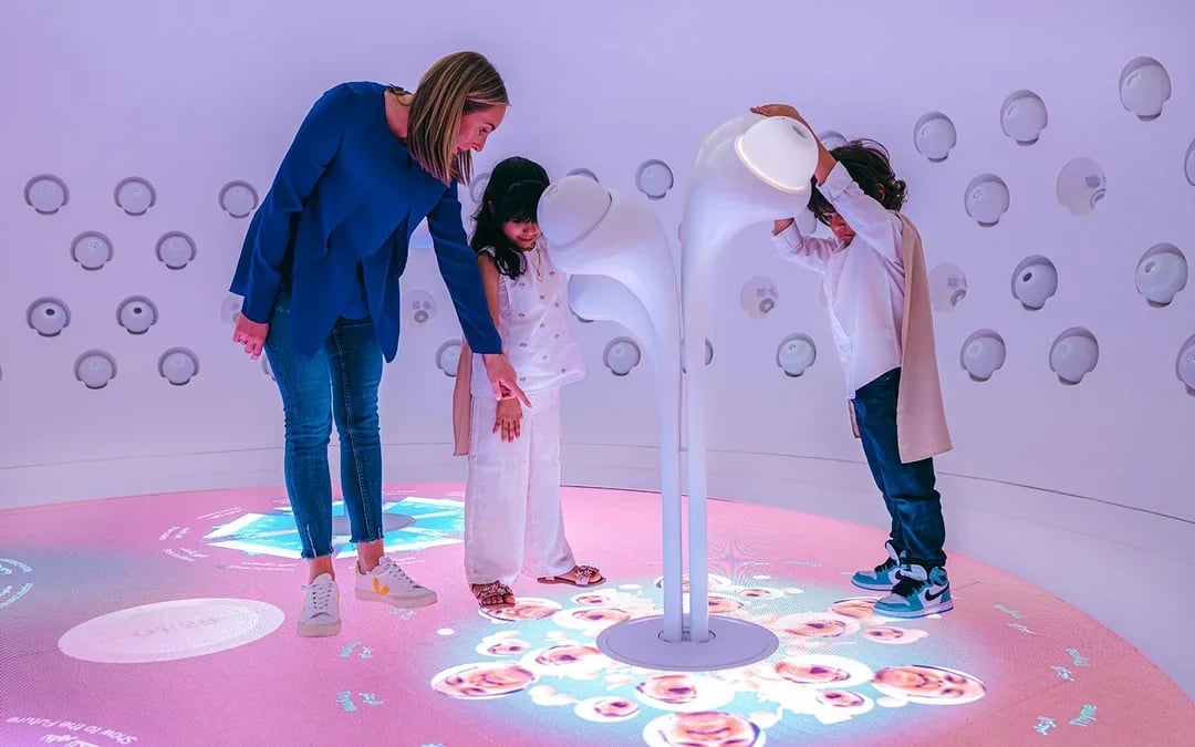 [Kids Go Free] Museum of The Future Dubai Tickets Image 9