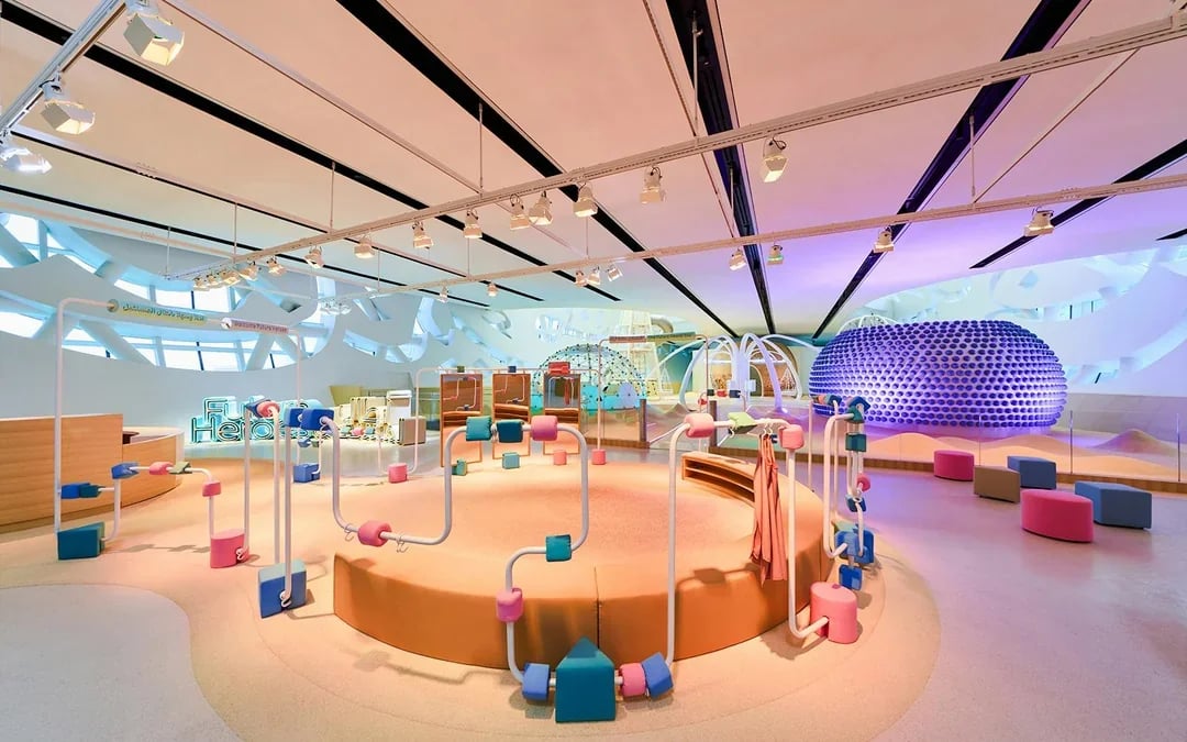 [Kids Go Free] Museum of The Future Dubai Tickets Image 10