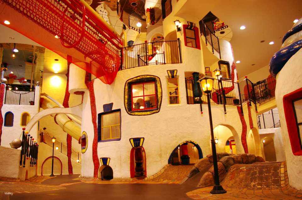 Kids Plaza Osaka Ticket | Japan