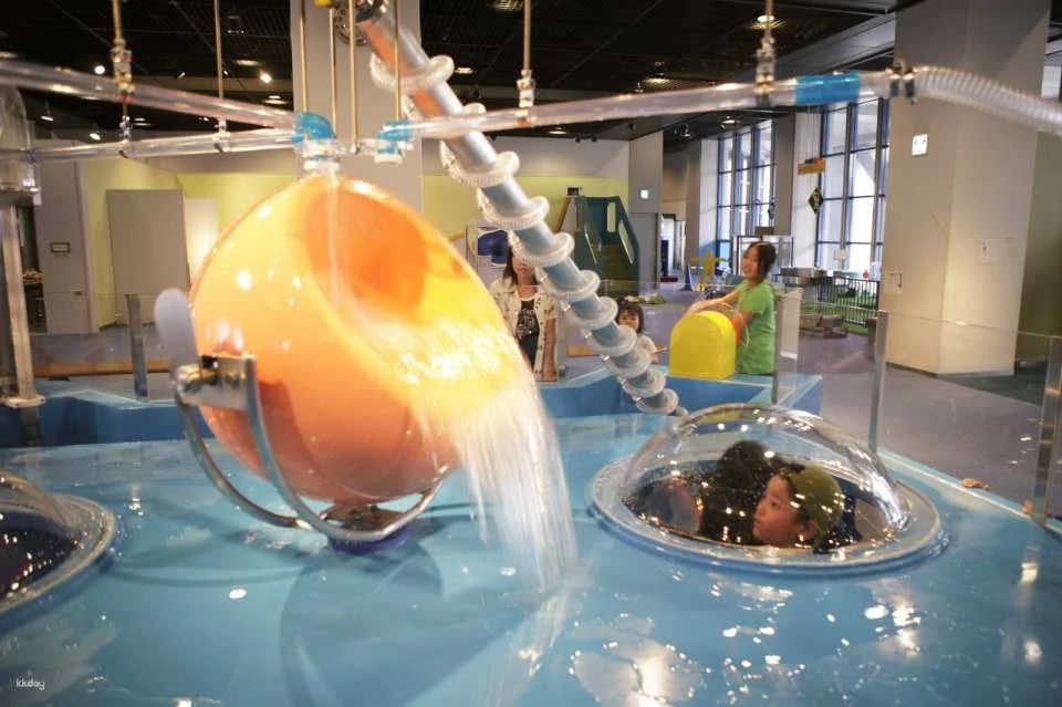 Kids Plaza Osaka Ticket | Japan