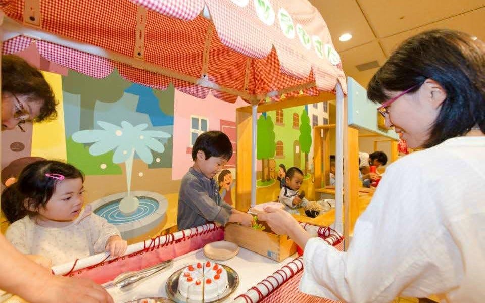 Kids Plaza Osaka Ticket Image 3