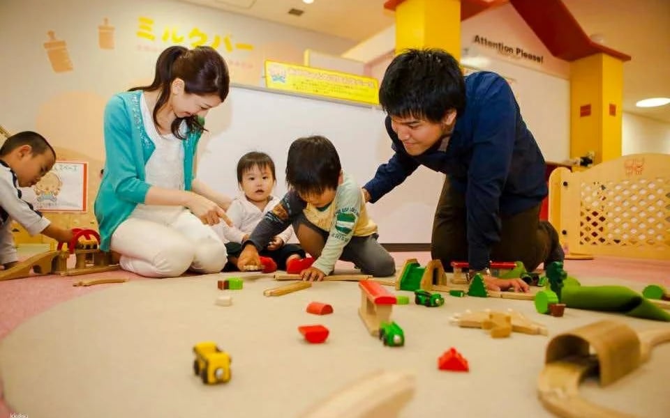Kids Plaza Osaka Ticket Image 9