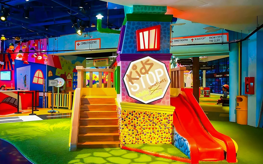 KidsSTOP Singapore Tickets Image 2