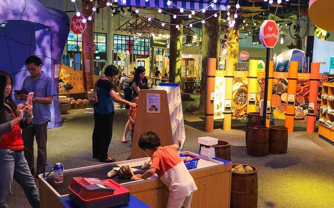 KidsSTOP Singapore Tickets Image 3