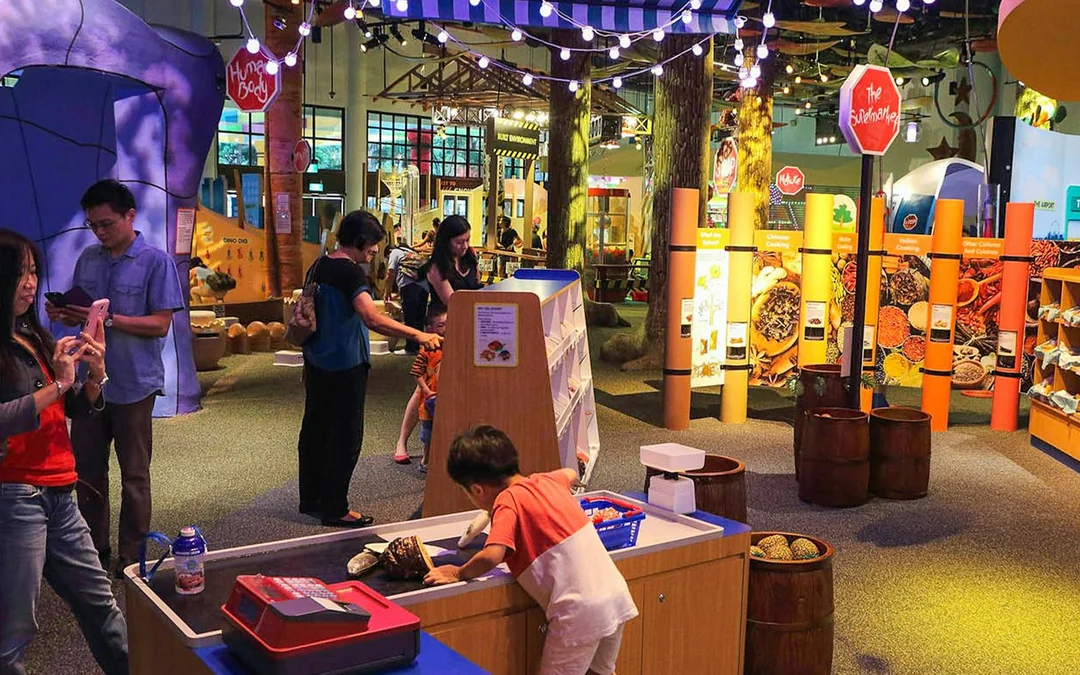KidsSTOP Singapore Tickets Image 3