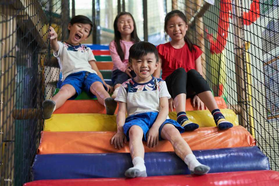 Kidz Amaze @ Safra Jurong Admission Ticket | Singapore