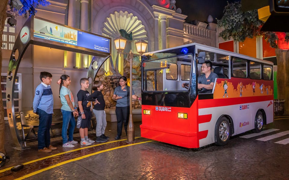 Kidzania Dubai Tickets Image 3