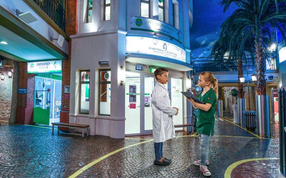 Kidzania Dubai Tickets Image 7