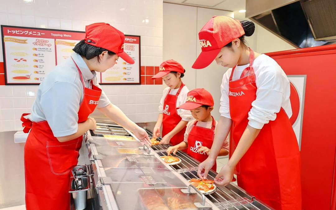 KidZania Fukuoka Tickets Image 4
