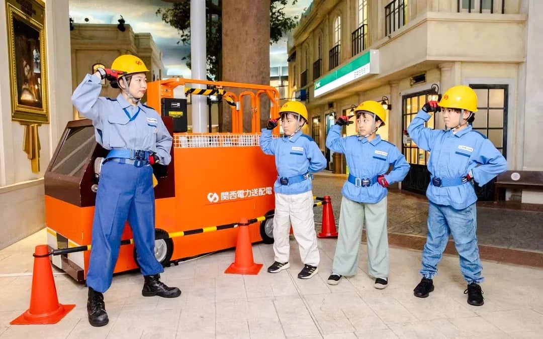 KidZania Koshien Tickets Image 2