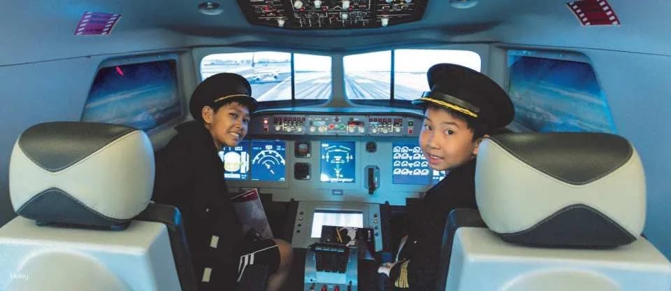 KidZania Singapore Admission Ticket