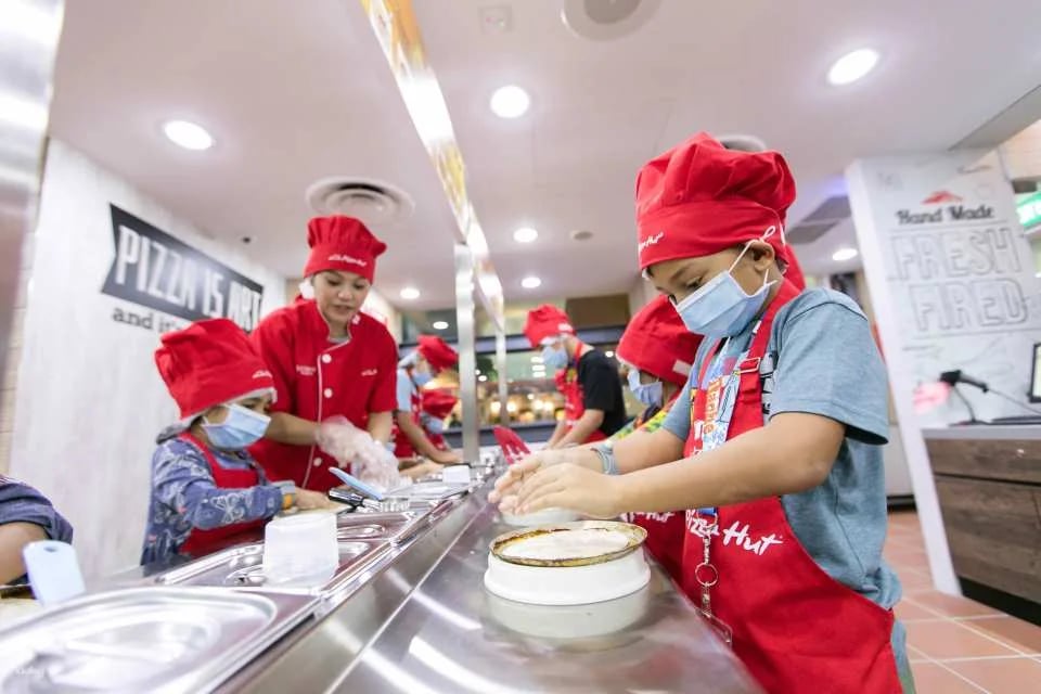 KidZania Singapore Admission Ticket