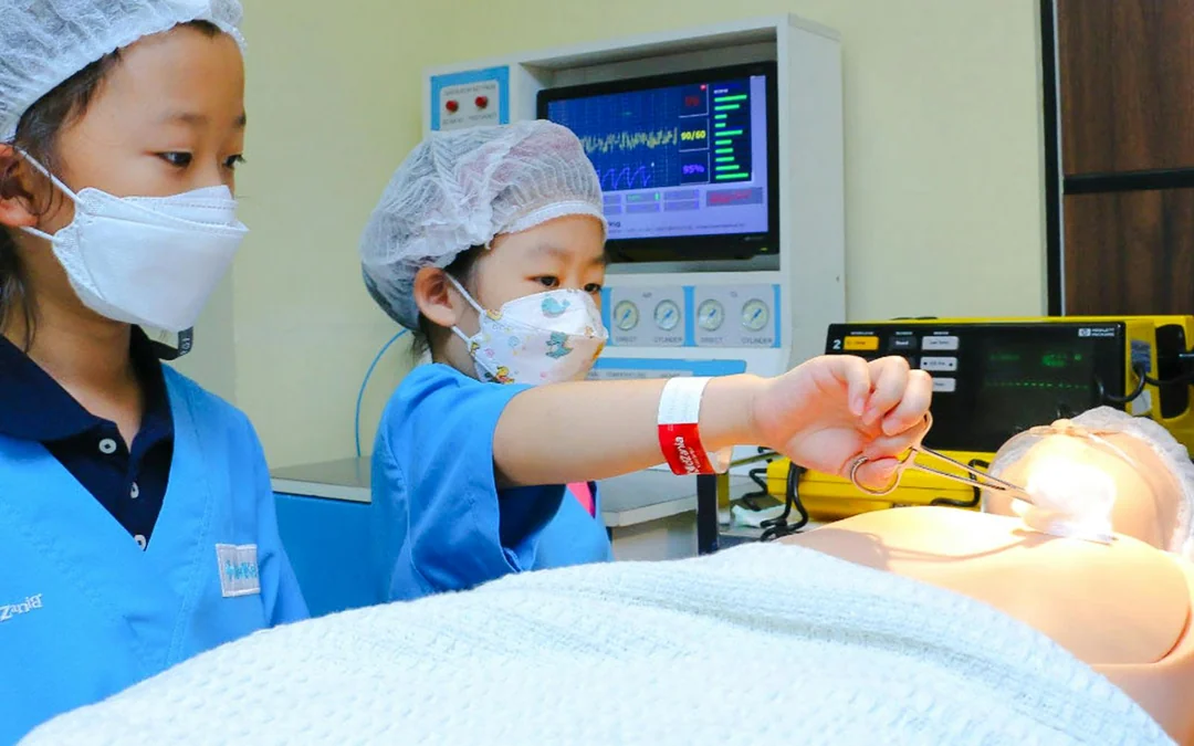 KidZania Singapore Tickets
Image 1