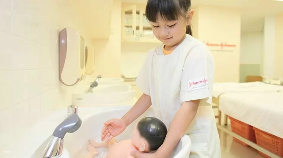 KidZania Tokyo Admission Ticket