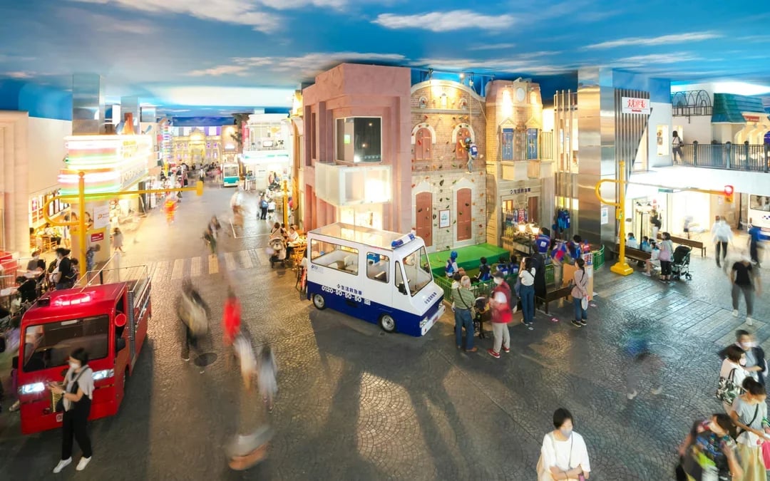 KidZania Tokyo Tickets Image 12