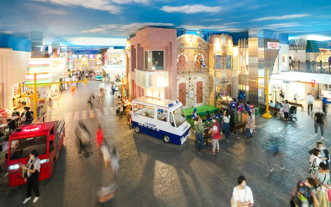 KidZania Tokyo Tickets Image 12