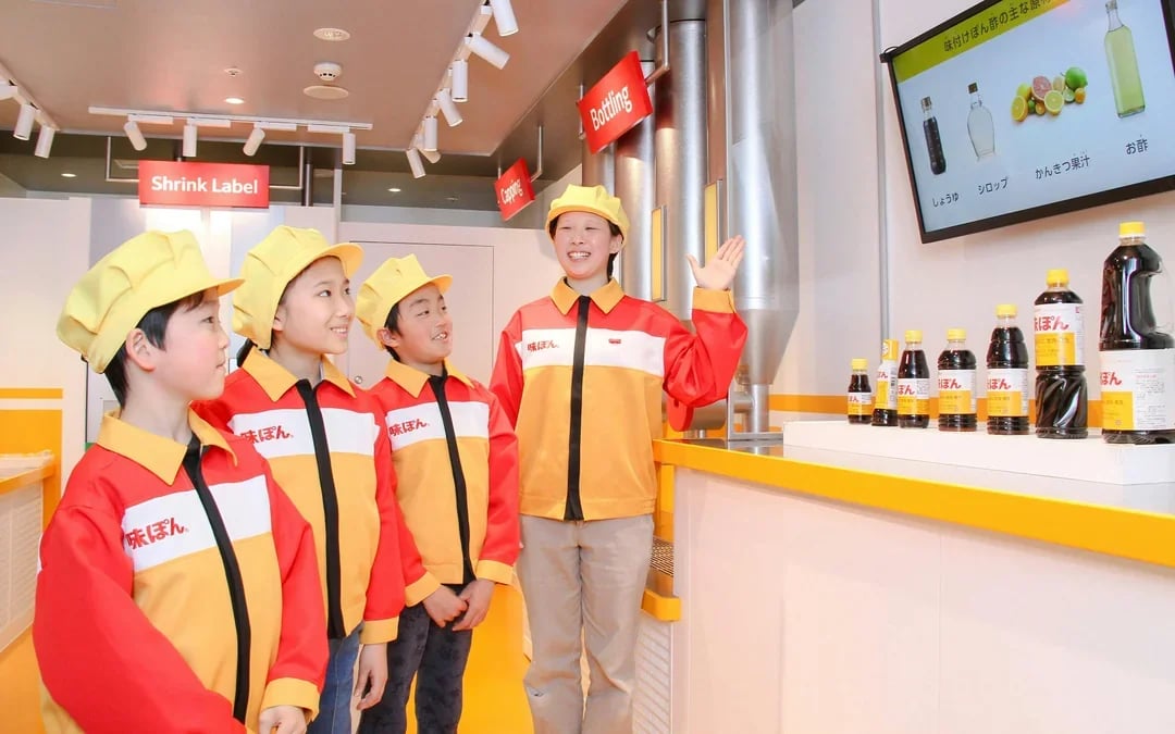 KidZania Tokyo Tickets Image 3