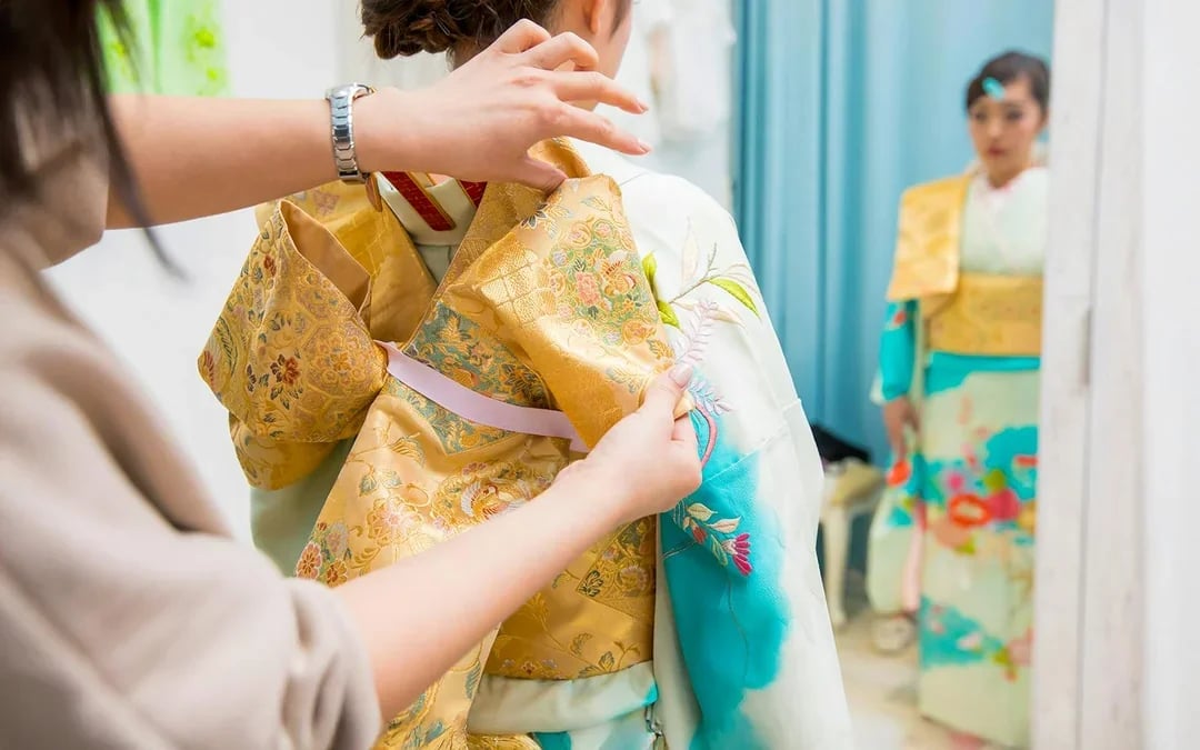 Kimono Rental in Kyoto Image 3