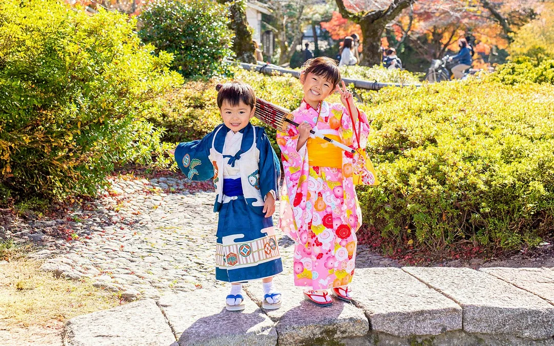 Kimono Rental Near Arashiyama Image 2