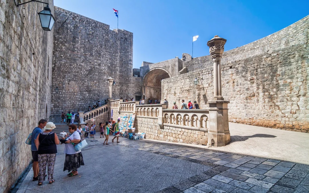 King's Landing Guided Walking Tour in Dubrovnik Image 3