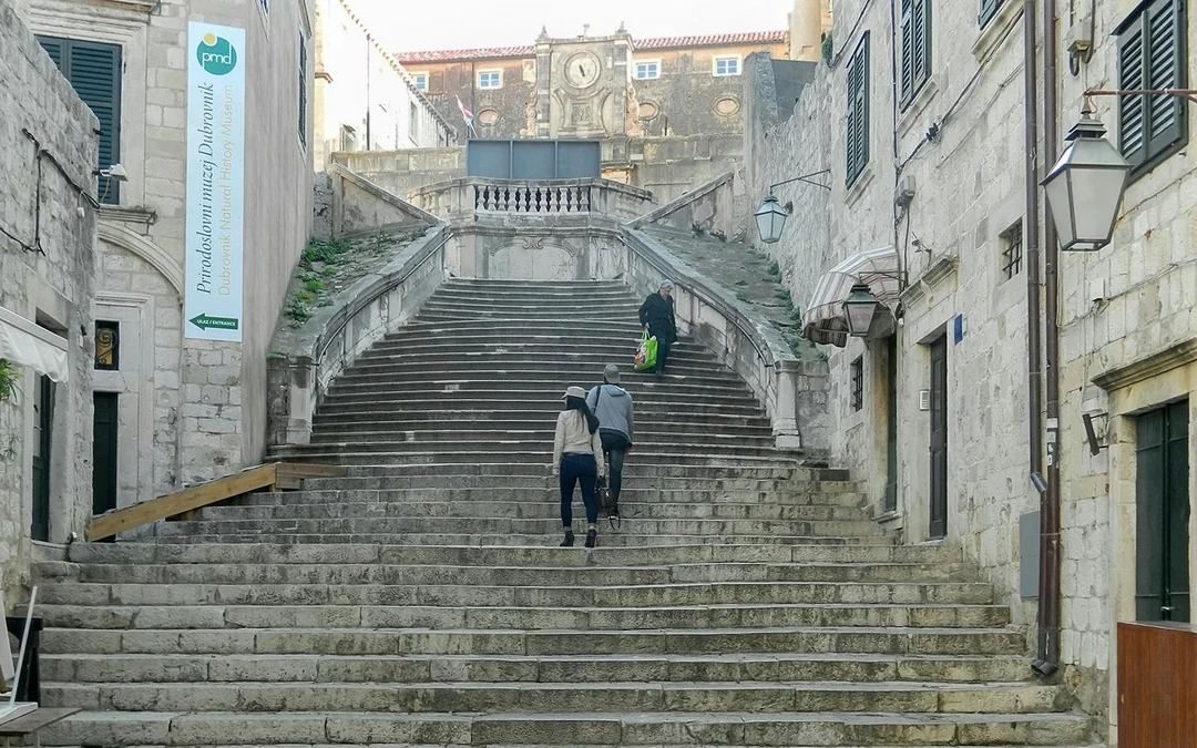 King's Landing Guided Walking Tour in Dubrovnik Image 4