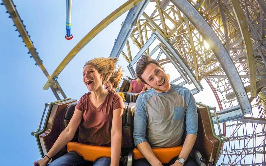Kings Dominion One Day Ticket Image 6