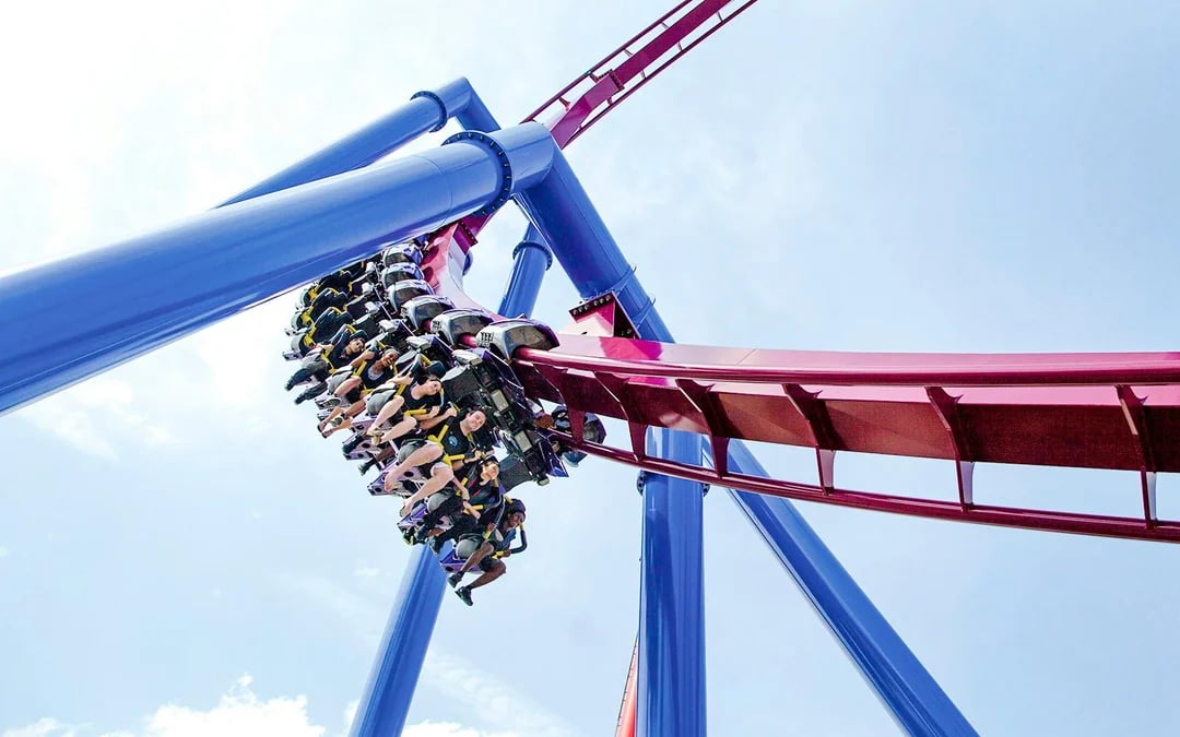 Kings Island Good Any Day Tickets Image 1