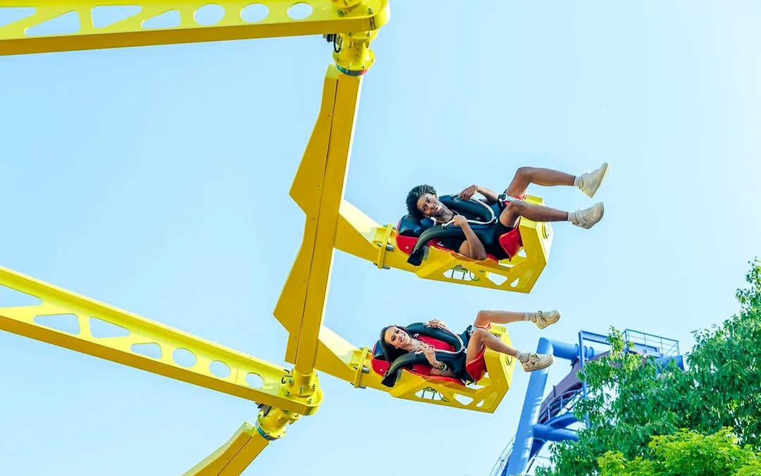 Kings Island Good Any Day Tickets Image 8