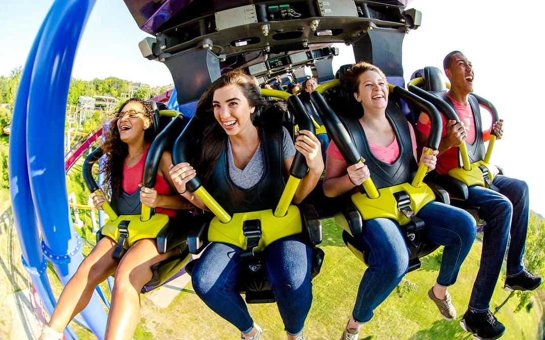 Kings Island One Day Ticket Image 11