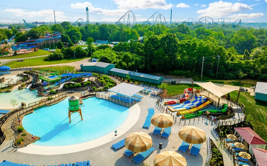 Kings Island One Day Ticket Image 12